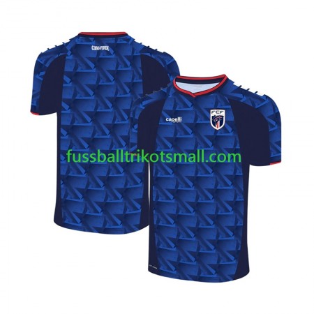 Fußballtrikots Cape Verde World Cup 2026 Kurzarm Heimtrikotsatz kaufen Fußballtrikots Cape Verde World Cup 2026 Kurzarm Heimtrikotsatz kaufen